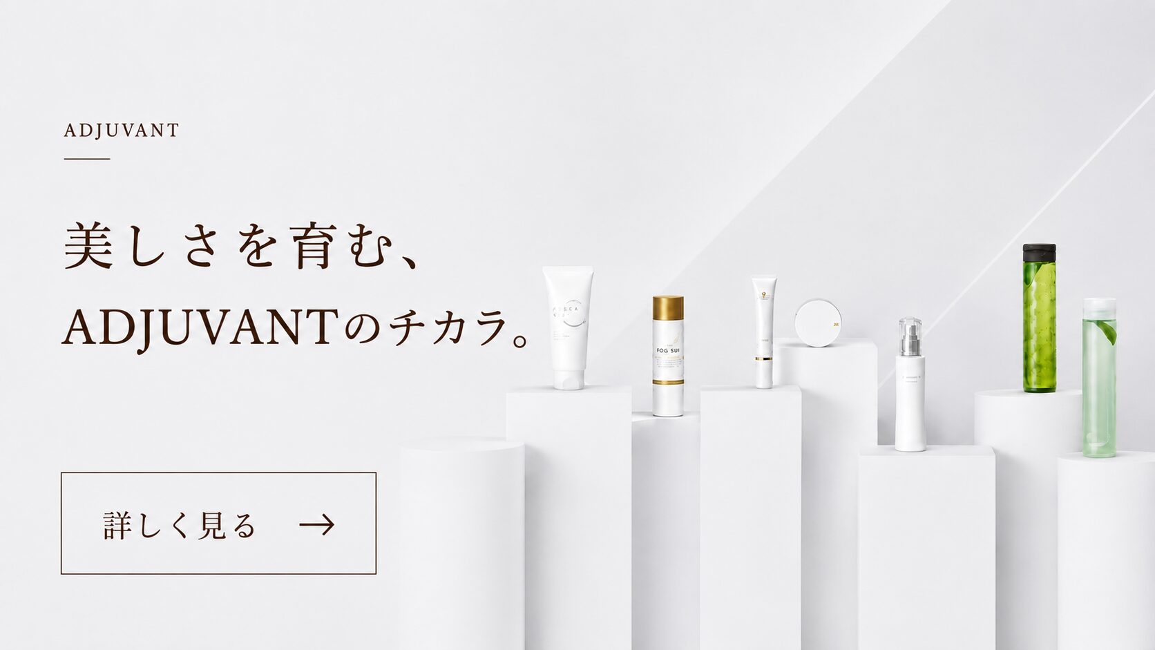 ADJUVANT 商品