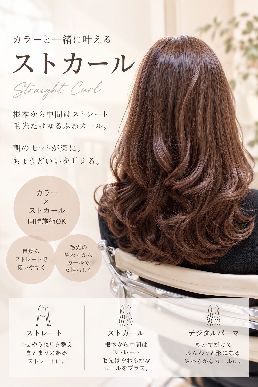 ストカールのイメージ