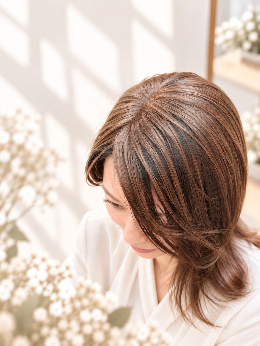 レオンカ Aライン ヘアカラーシート